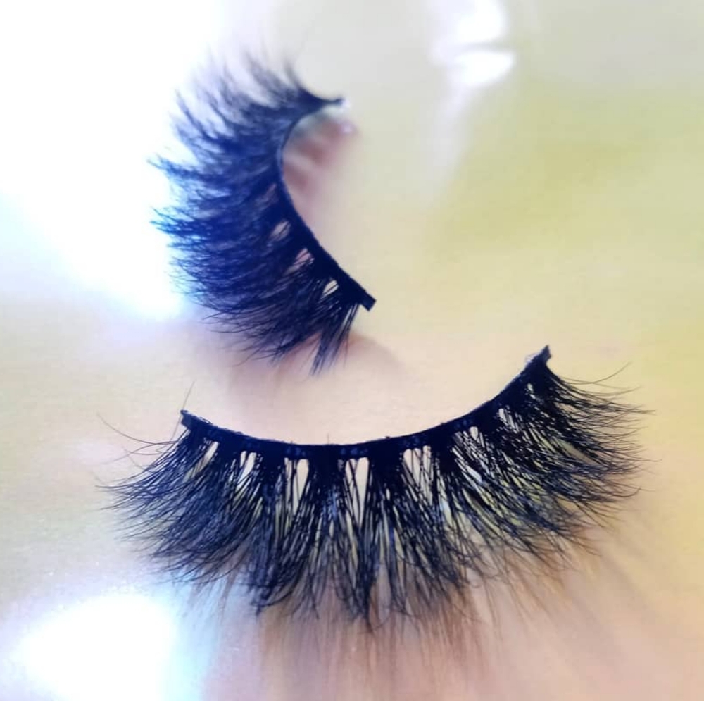 Mink "Desire" Eyelashes